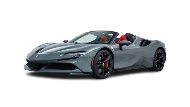 2025 Ferrari SF90 Spider