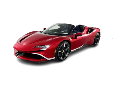 2025 Ferrari SF90 Spider