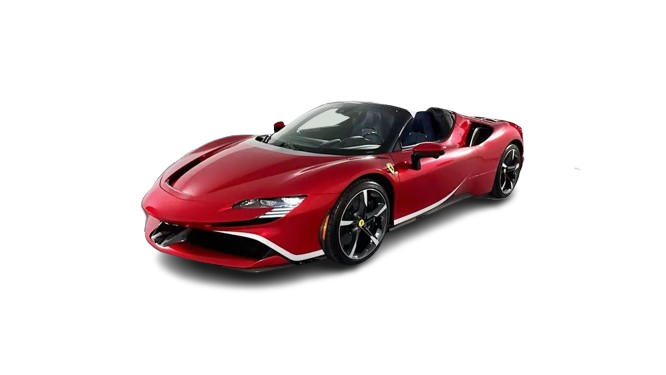 2025 Ferrari SF90 Spider