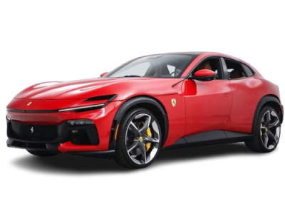 2026 Ferrari Purosangue AWD