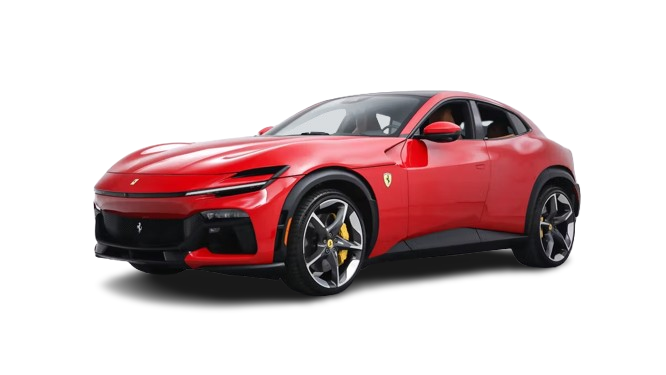 2026 Ferrari Purosangue AWD