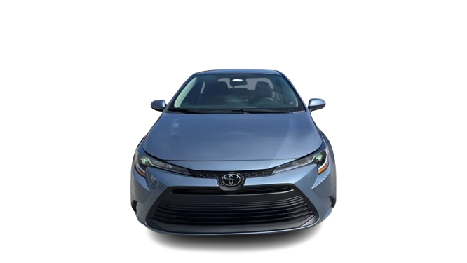 2024 Toyota Corolla LE CVT
