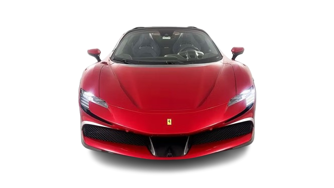 2025 Ferrari SF90 Spider