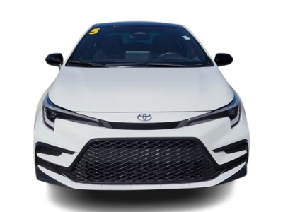 2025 Toyota Corolla FX FWD