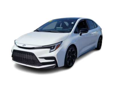 2025 Toyota Corolla FX FWD