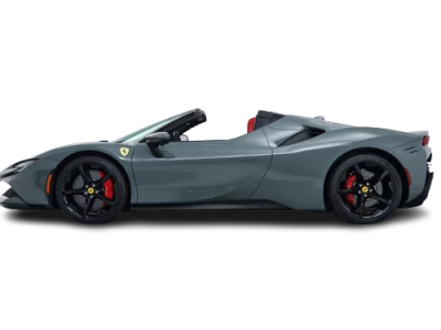 2025 Ferrari SF90 Spider