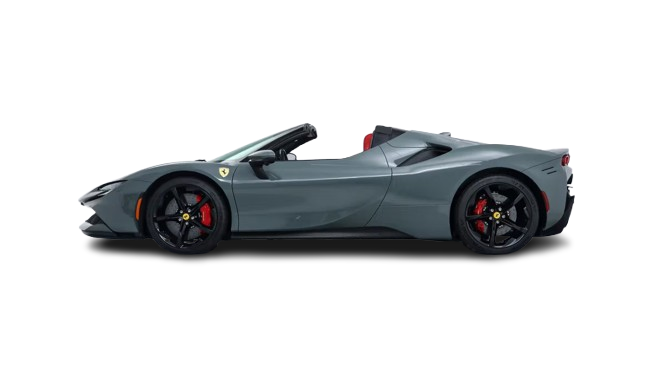 2025 Ferrari SF90 Spider