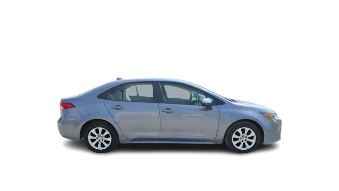 2024 Toyota Corolla LE CVT