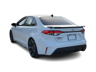 2025 Toyota Corolla FX FWD