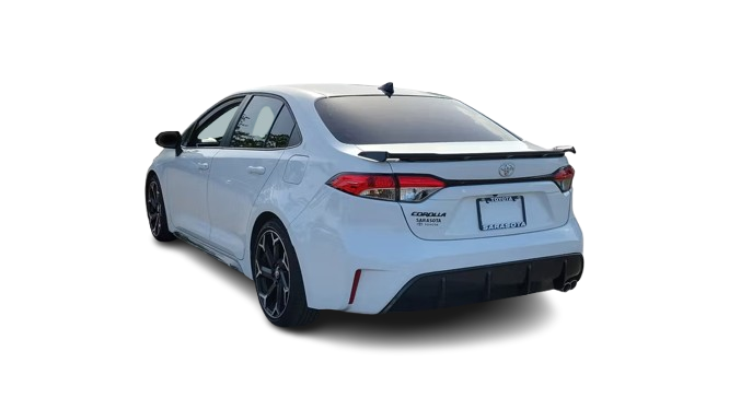 2025 Toyota Corolla FX FWD