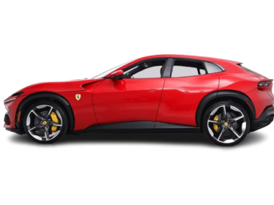 2026 Ferrari Purosangue AWD