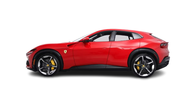 2026 Ferrari Purosangue AWD
