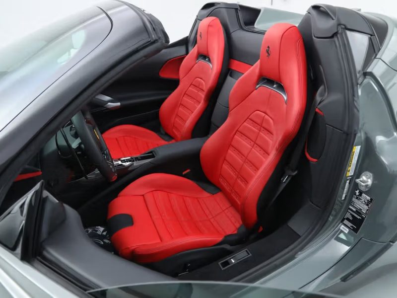 2025 Ferrari SF90 Spider