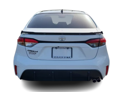 2025 Toyota Corolla FX FWD
