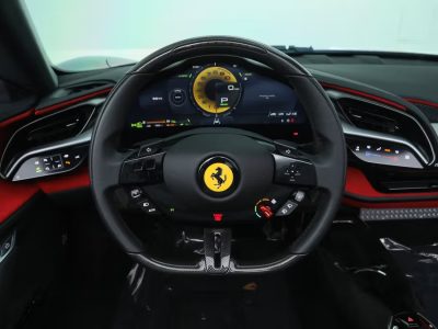 2025 Ferrari SF90 Spider