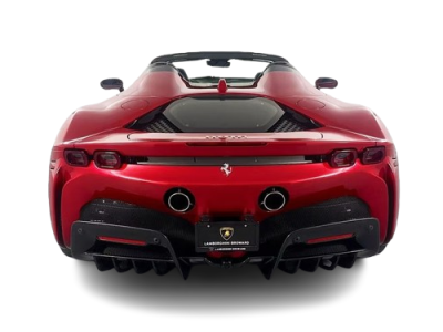 2025 Ferrari SF90 Spider