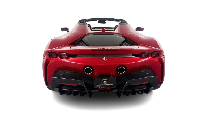 2025 Ferrari SF90 Spider