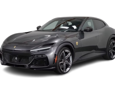 2026 Ferrari Purosangue AWD