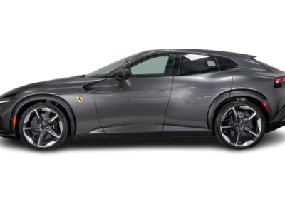 2026 Ferrari Purosangue AWD