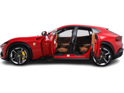2026 Ferrari Purosangue AWD