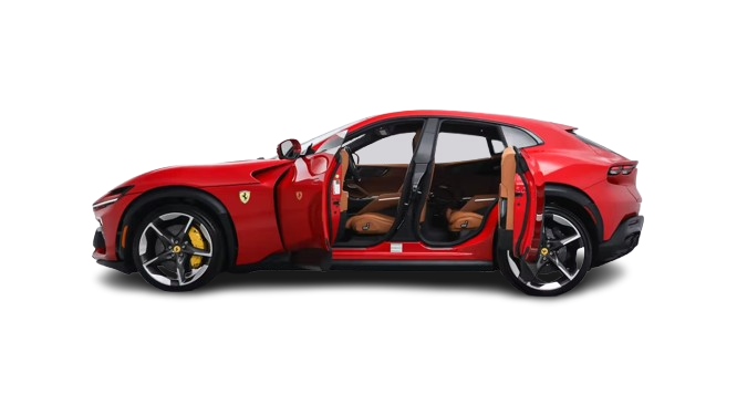 2026 Ferrari Purosangue AWD