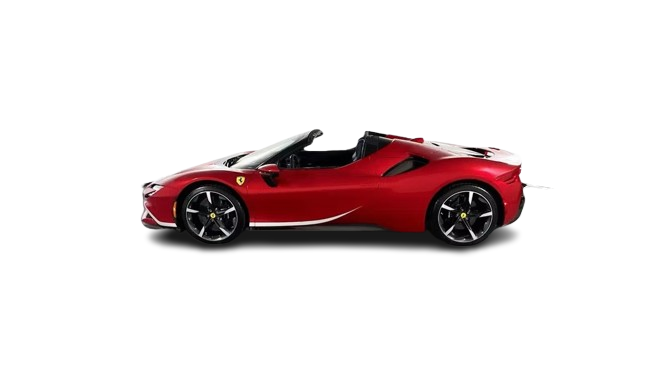 2025 Ferrari SF90 Spider