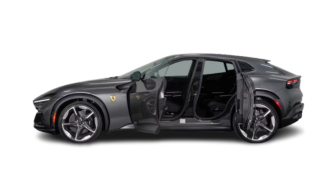 2026 Ferrari Purosangue AWD