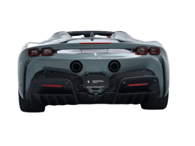 2025 Ferrari SF90 Spider