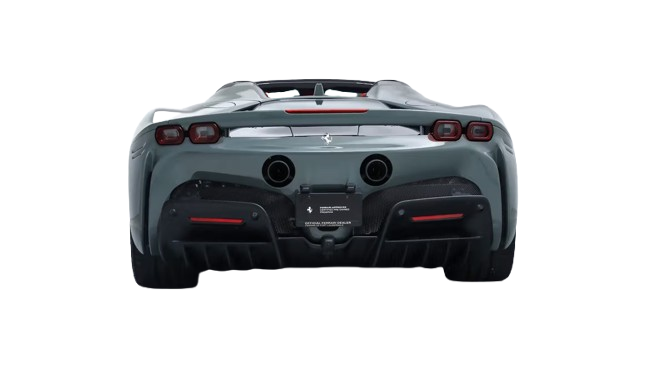 2025 Ferrari SF90 Spider