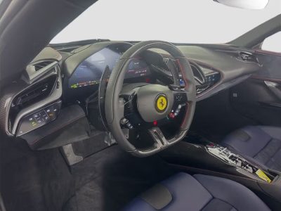 2025 Ferrari SF90 Spider