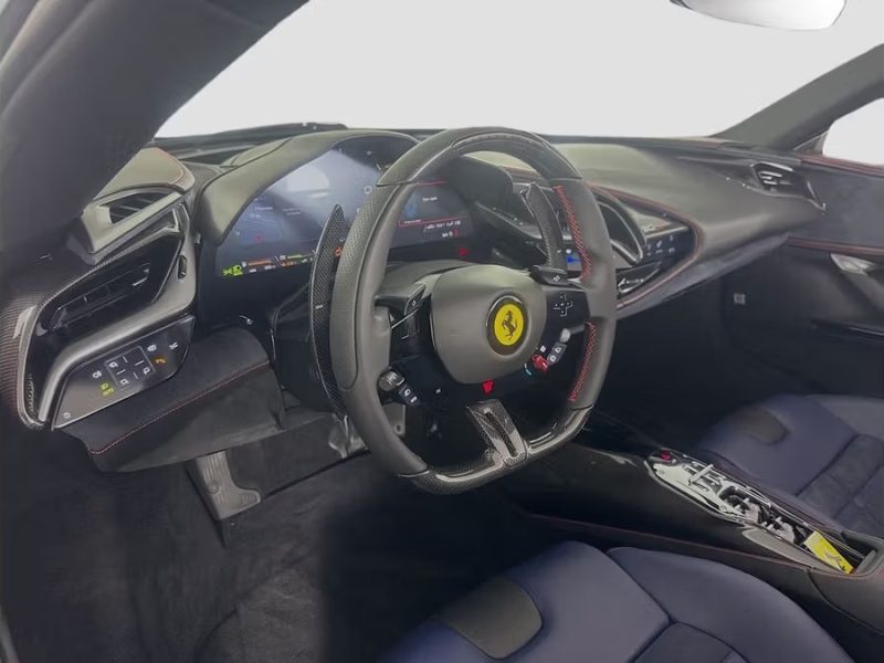 2025 Ferrari SF90 Spider