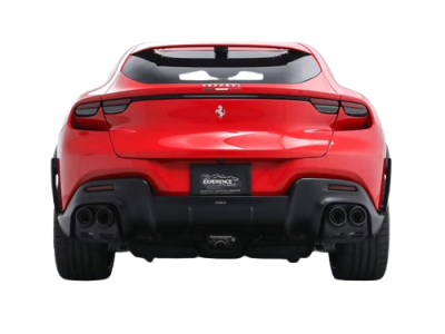 2026 Ferrari Purosangue AWD