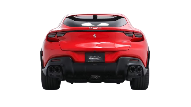 2026 Ferrari Purosangue AWD