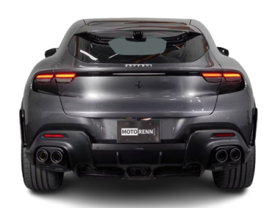 2026 Ferrari Purosangue AWD