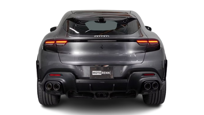 2026 Ferrari Purosangue AWD