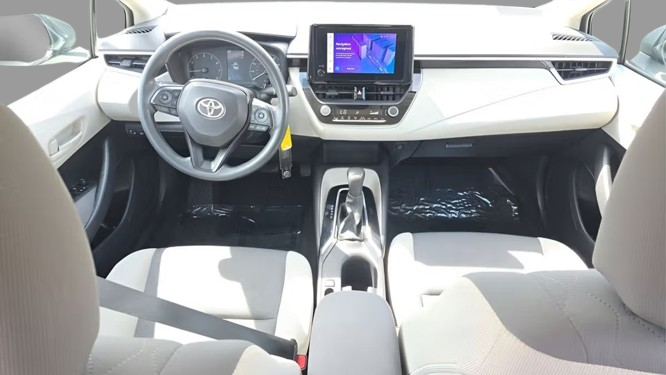 2024 Toyota Corolla LE CVT