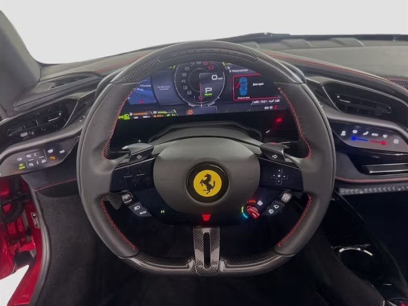 2025 Ferrari SF90 Spider