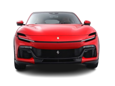 2026 Ferrari Purosangue AWD