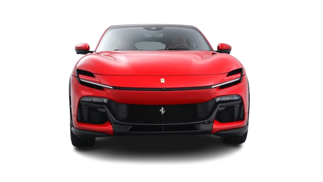 2026 Ferrari Purosangue AWD