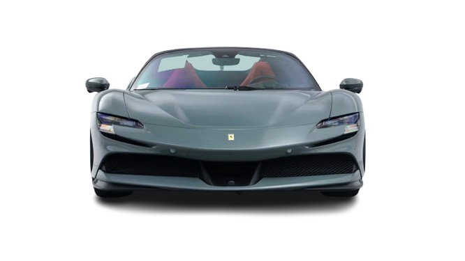 2025 Ferrari SF90 Spider