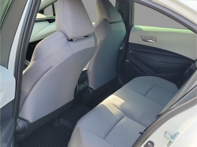 2025 Toyota Corolla FX FWD