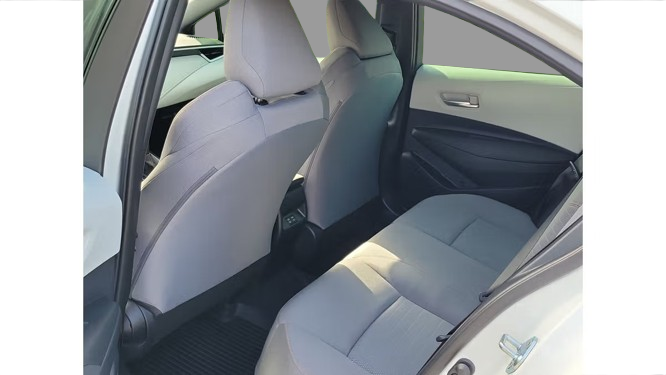 2025 Toyota Corolla FX FWD