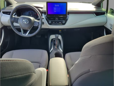 2025 Toyota Corolla FX FWD