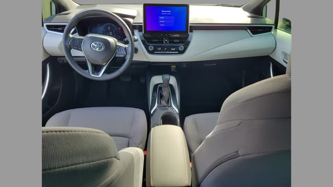 2025 Toyota Corolla FX FWD