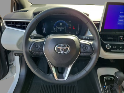 2025 Toyota Corolla FX FWD