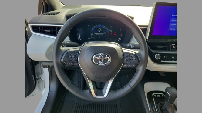 2025 Toyota Corolla FX FWD