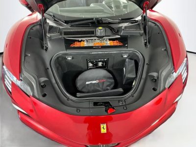 2025 Ferrari SF90 Spider
