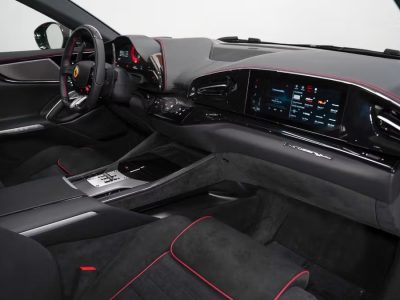 2026 Ferrari Purosangue AWD