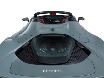 2025 Ferrari SF90 Spider