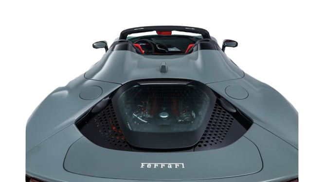 2025 Ferrari SF90 Spider